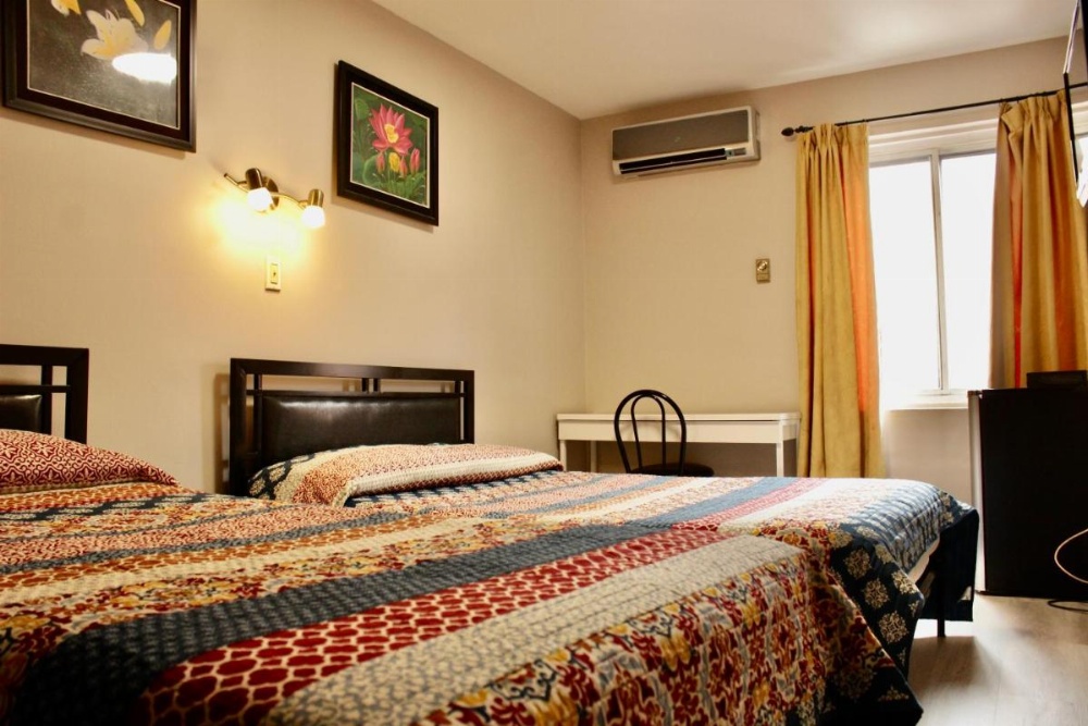 Double Room with Extra Bed