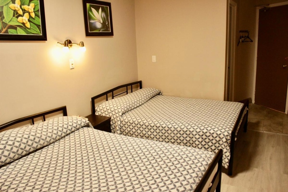 Double Room with Two Double Beds